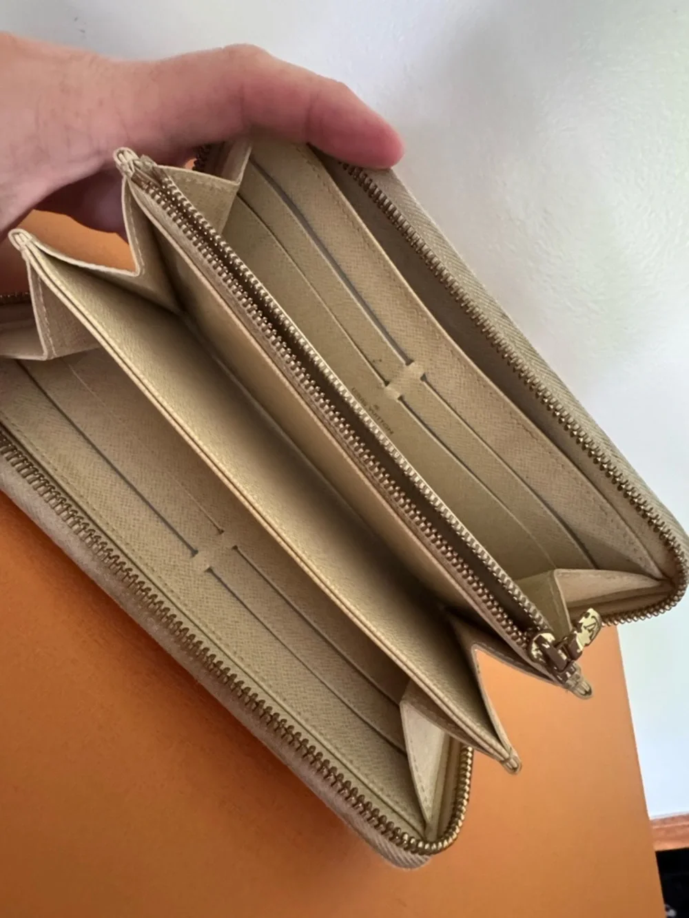 Louis Vuitton authentic louis